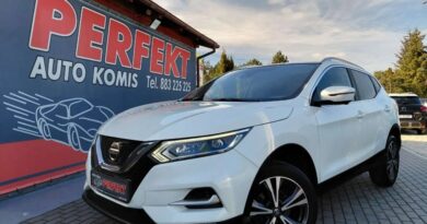 Nissan Qashqai (2018) – 58900 zł